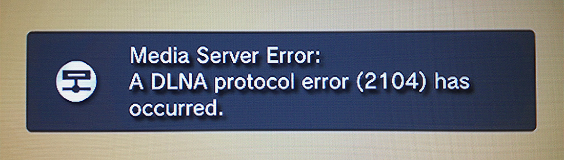 2104 ps3 protocol error