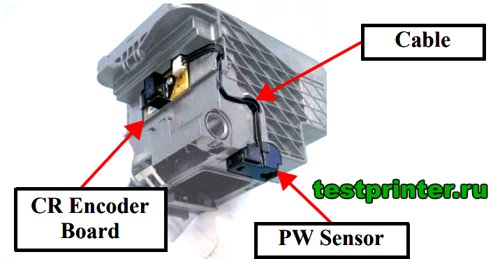 60 s pw sensor error
