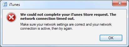 apple error message 3259