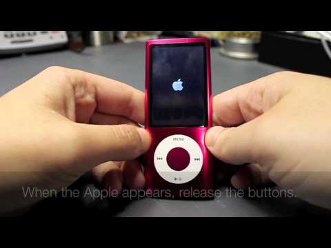 apple ipod nano eliminó el funcionamiento