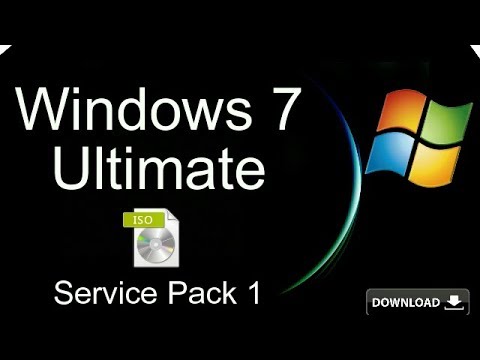 bajar service pack solo un particolare Windows 7
