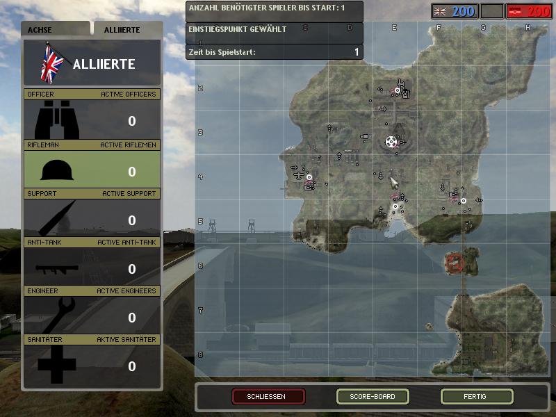 Battlefield 1942 LAN-карта не найдена
