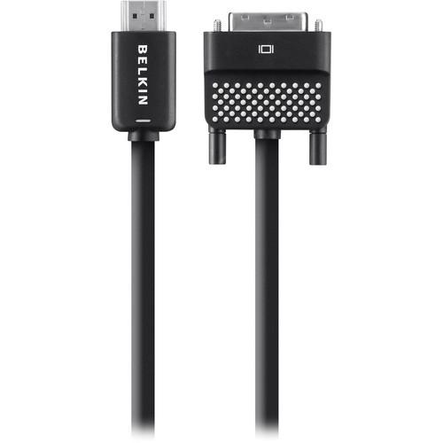 belkin hdmi to dvi cable troubleshooting