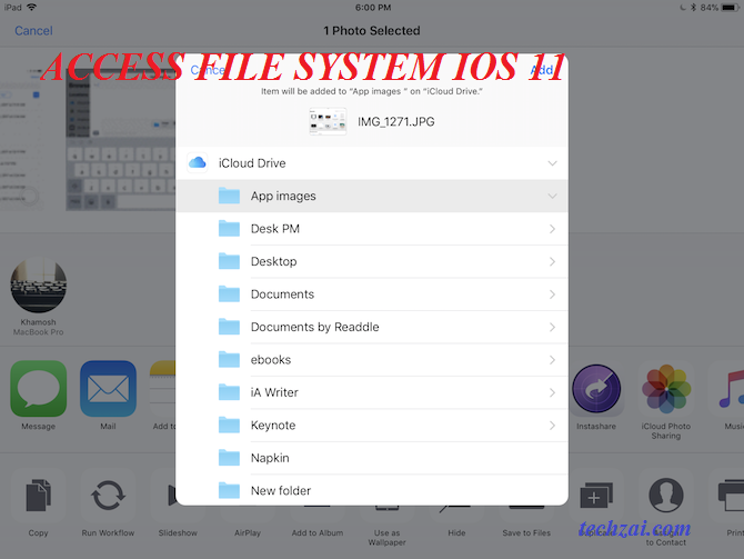 browse system files iphone without jailbreak