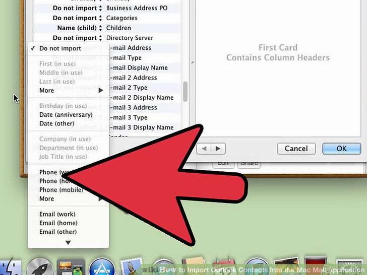 kan du komma ihåg det specifika e-postmeddelandet i outlook på en mac