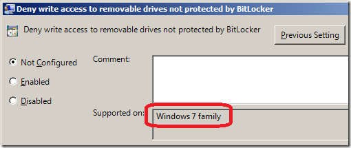 configurer les disques USB pour qu'ils soient en lecture seule dans Windows XP