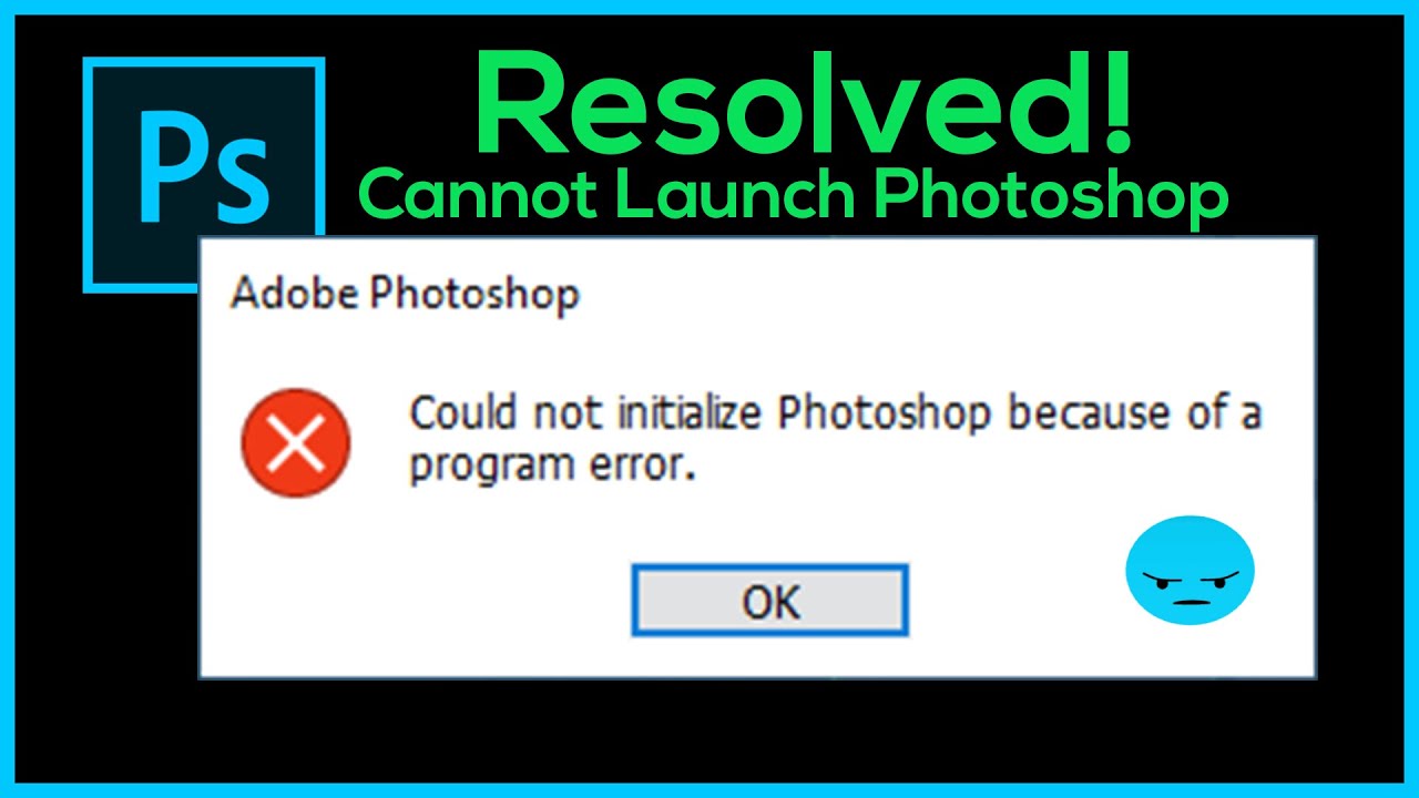could not initialize photoshop failed and initialize cooltype osx