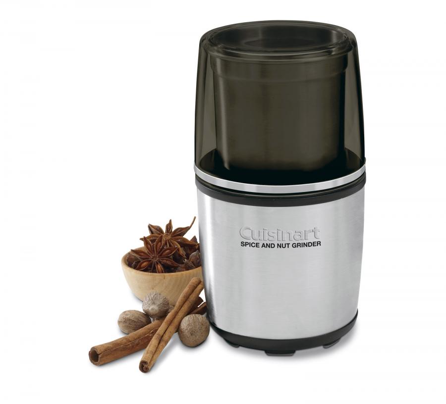 cuisinart spice and nut grinder stopped working