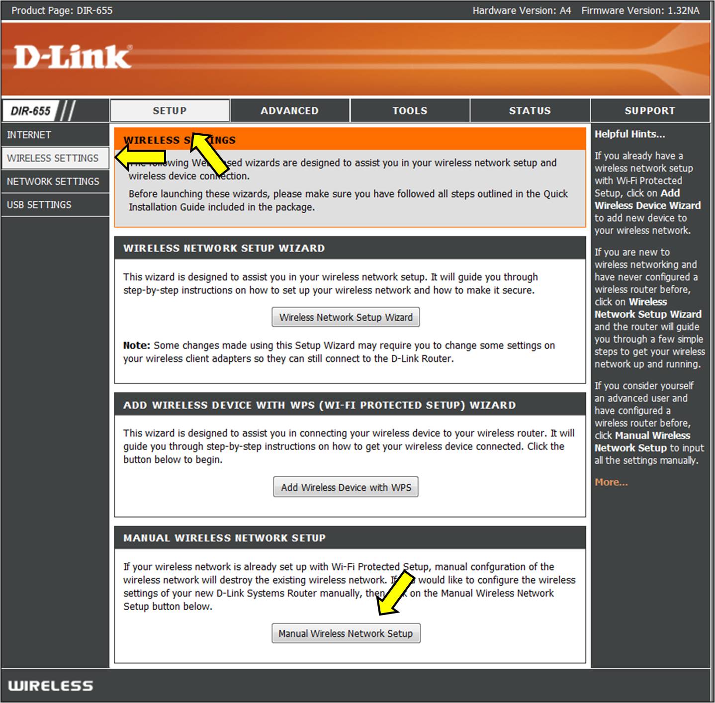 d-link resolve wireless