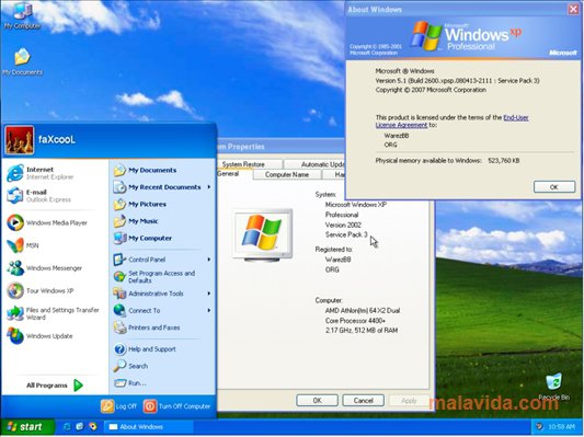 ladda ner den ultimata versionen av Windows Update för xp