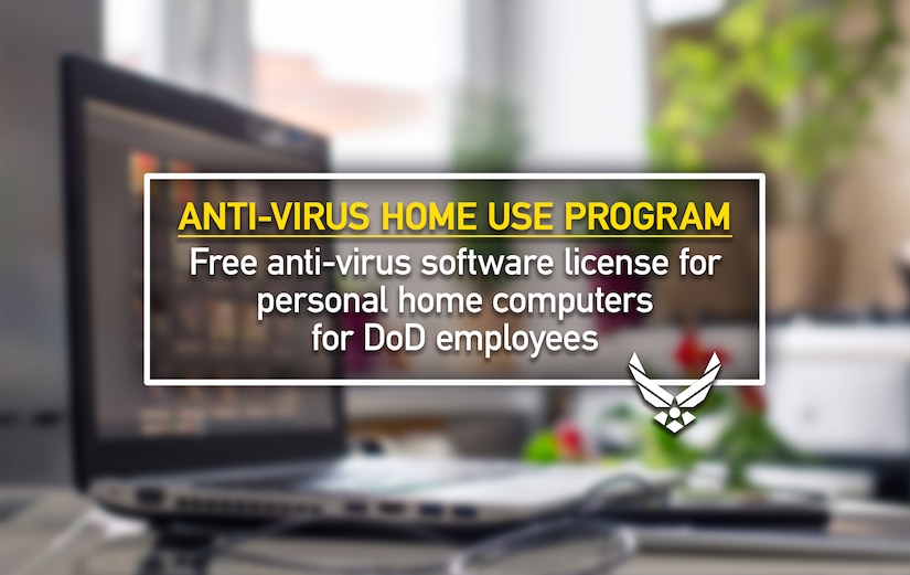 dod home use antivirus software