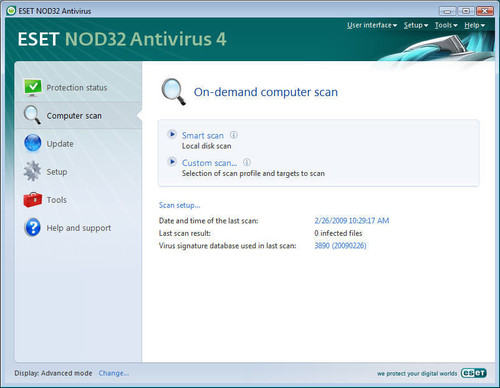scarica crack per eset nod32 antivirus 4