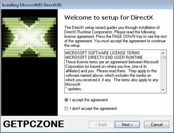 download directx 11 for vis 32bit