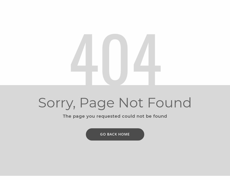 error 404 theme wordpress