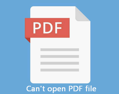 eudora cannot open pdf