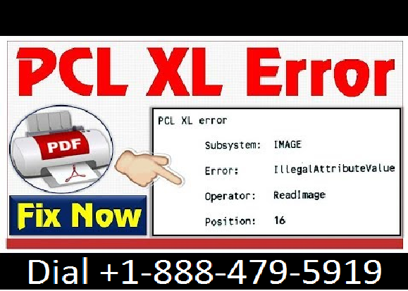 Błąd pcl programu Excel