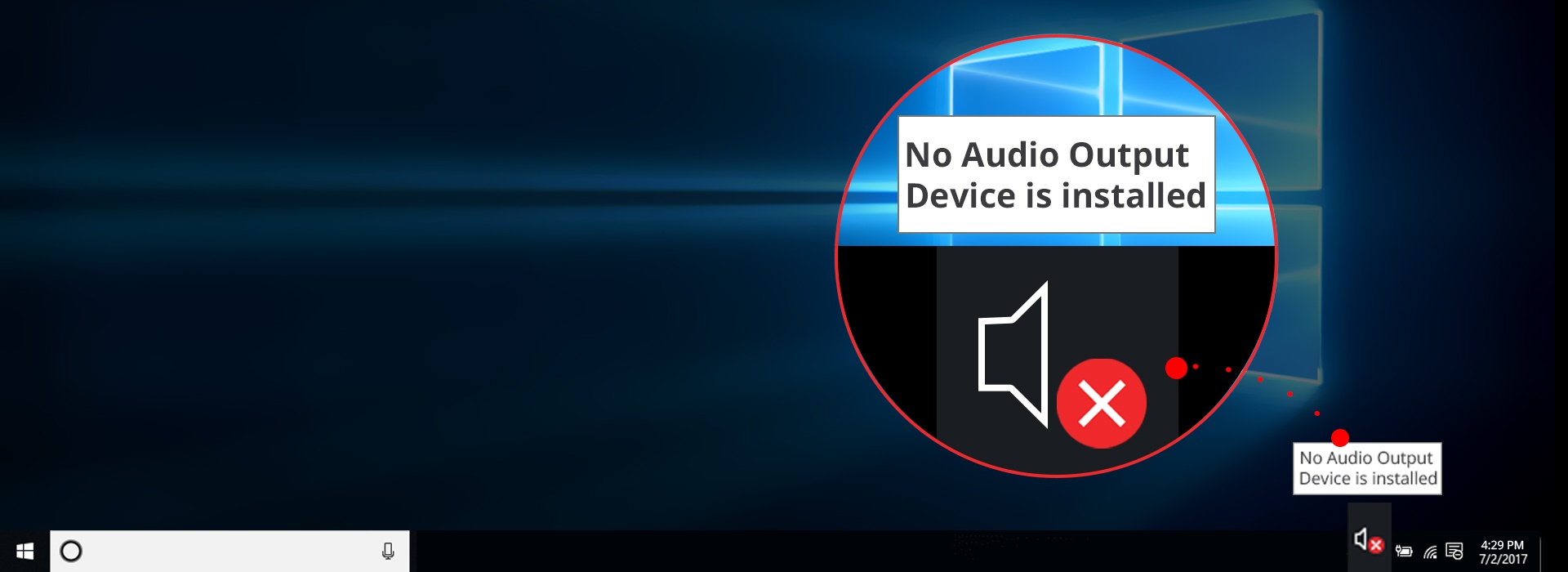 free audio output device for laptop