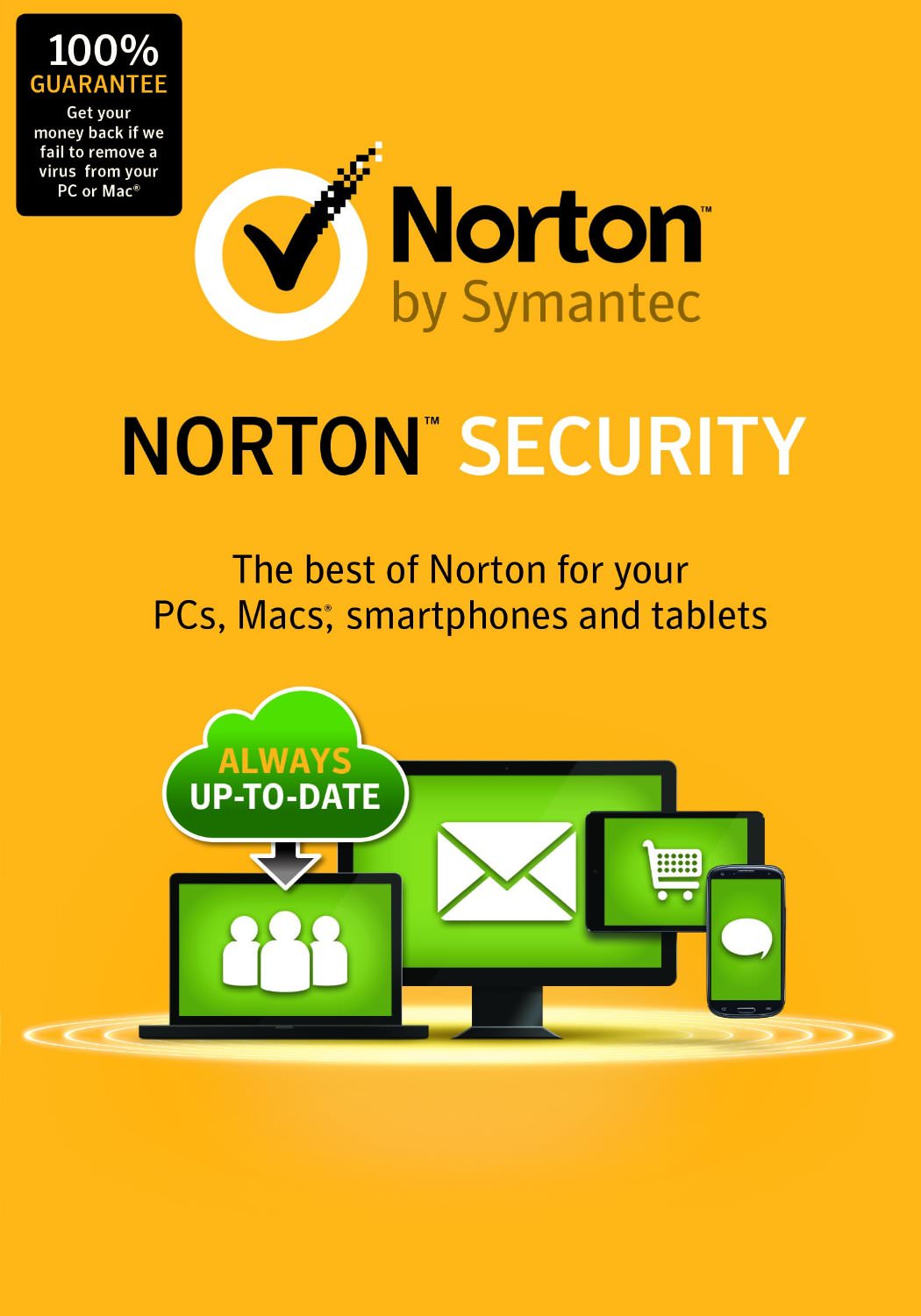 acquisisci gratuitamente la versione di prova di Norton Antivirus