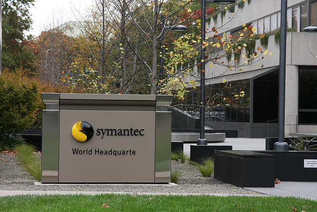 хакеры получают исходный код антивируса Symantec