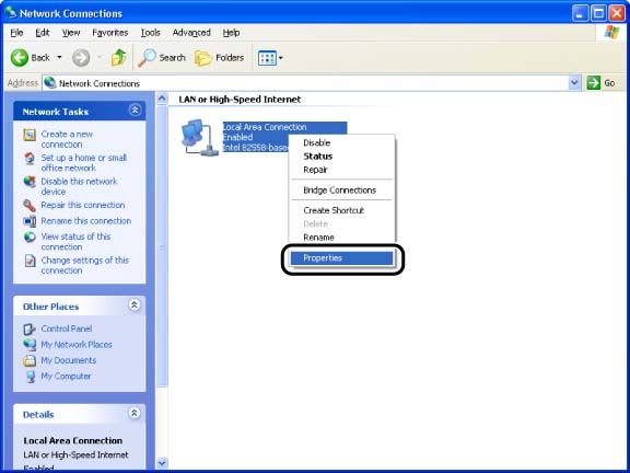 hur konfigurerar jag en Windows 2000-informationsserver