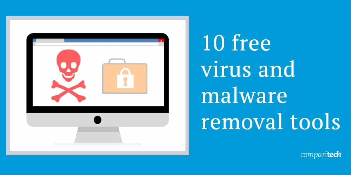 Wie kann ein Malware-Virus kostenlos entfernt werden