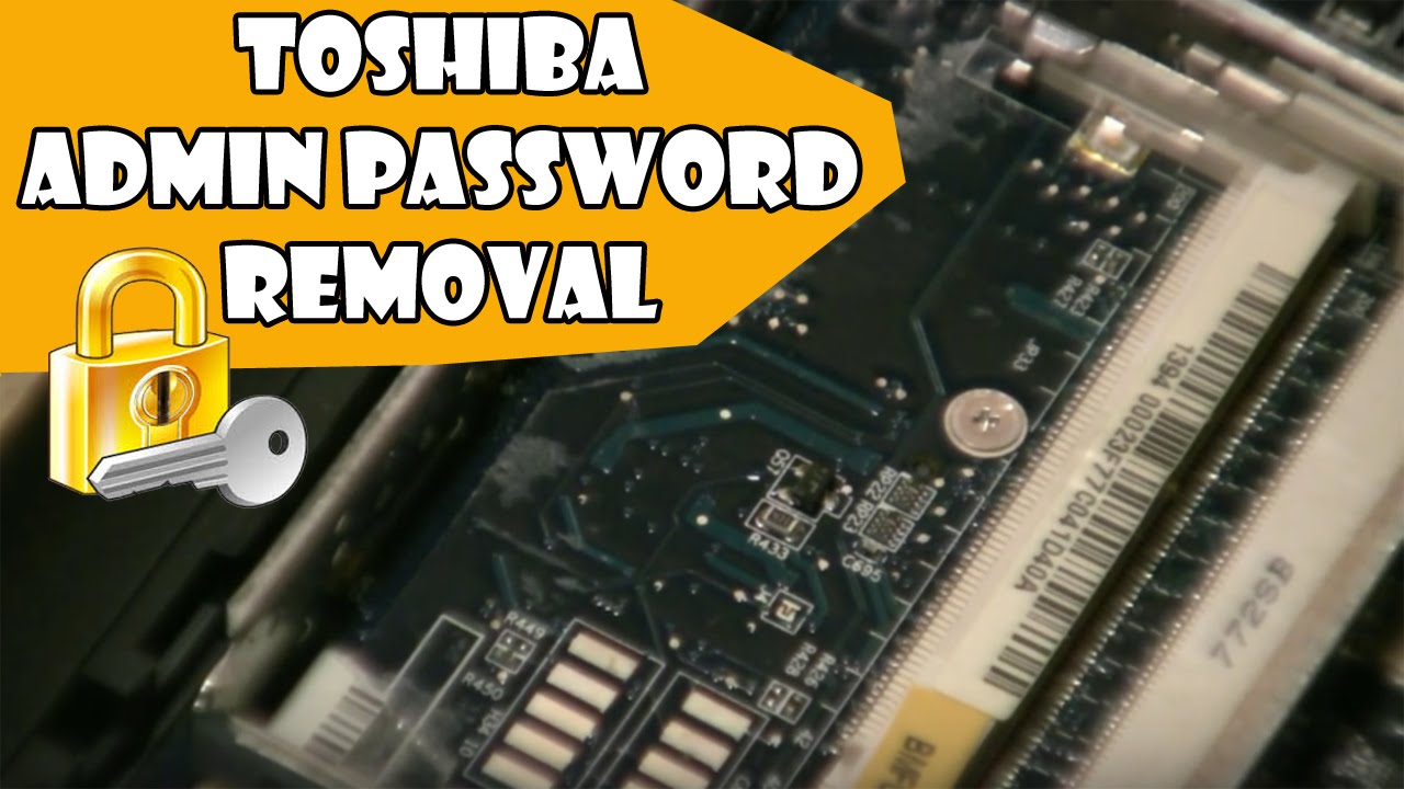 hur du återställer bios-lösenordet på din toshiba satellite a215-s5849