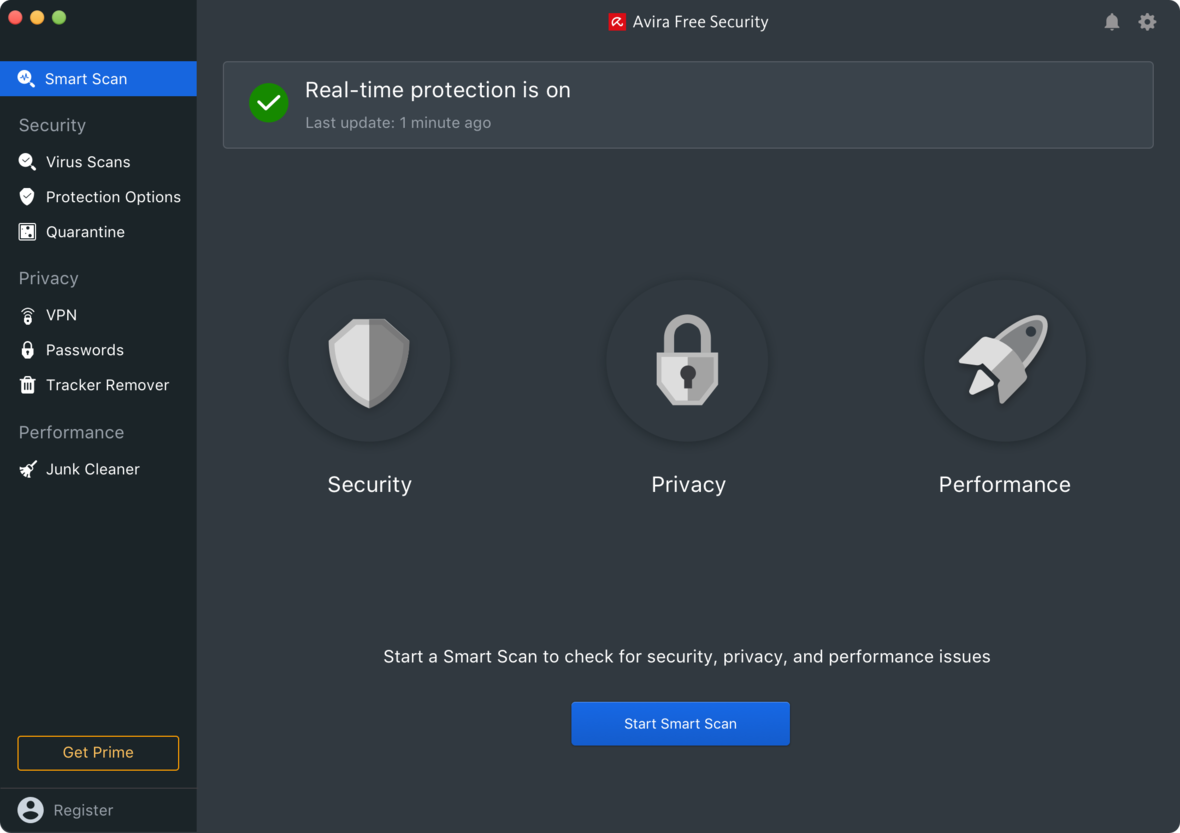 download gratuiti degli ultimi aggiornamenti antivirus di avira