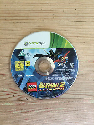 lego batman 2 disc read error xbox