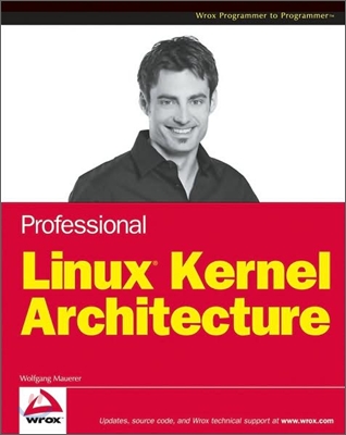 linux kernel architecture wrox