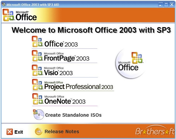service pack di Microsoft Office PowerPoint 2003