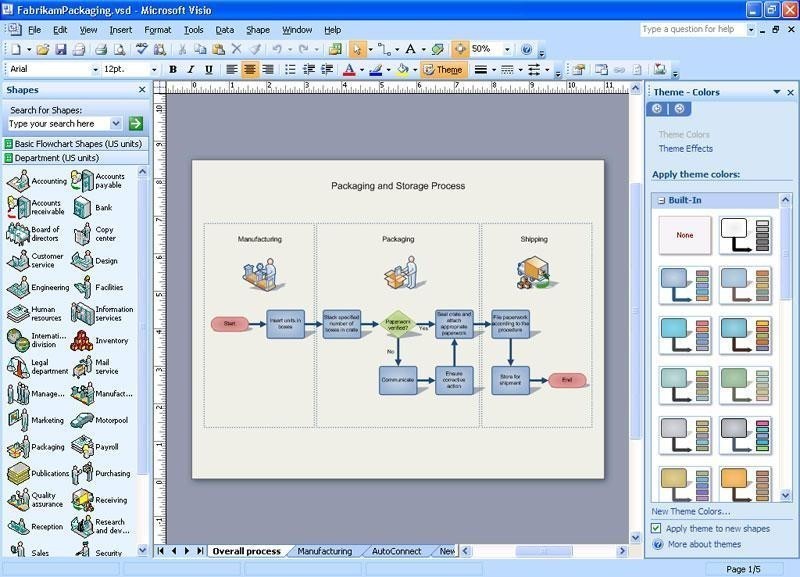 ms visio 2007 service pack