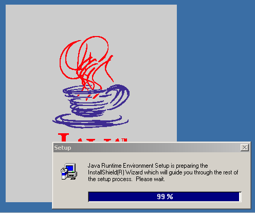 이전 버전의 Java 런타임