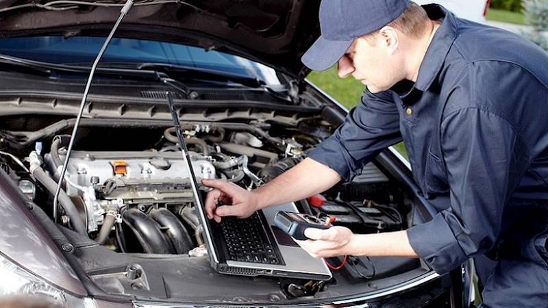 online automobile troubleshooting