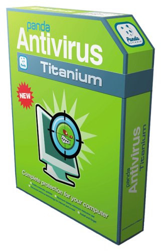 panda Titanium antivirus 2004 Removal