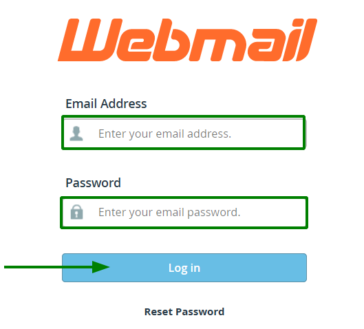 dostęp do php powiedział webmail w Szwecji