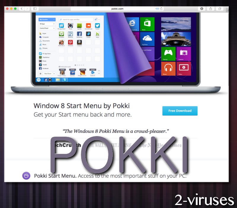 pokki startowe menu Windows 8 do pobrania