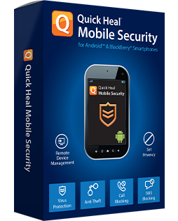 quick heal antivirus for htc 6300 mobile