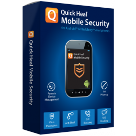 quick heal antivírus mobile security download