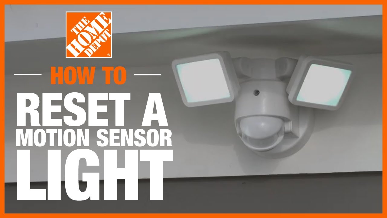 security light troubleshooting