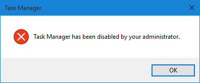 task manager differently abled worm