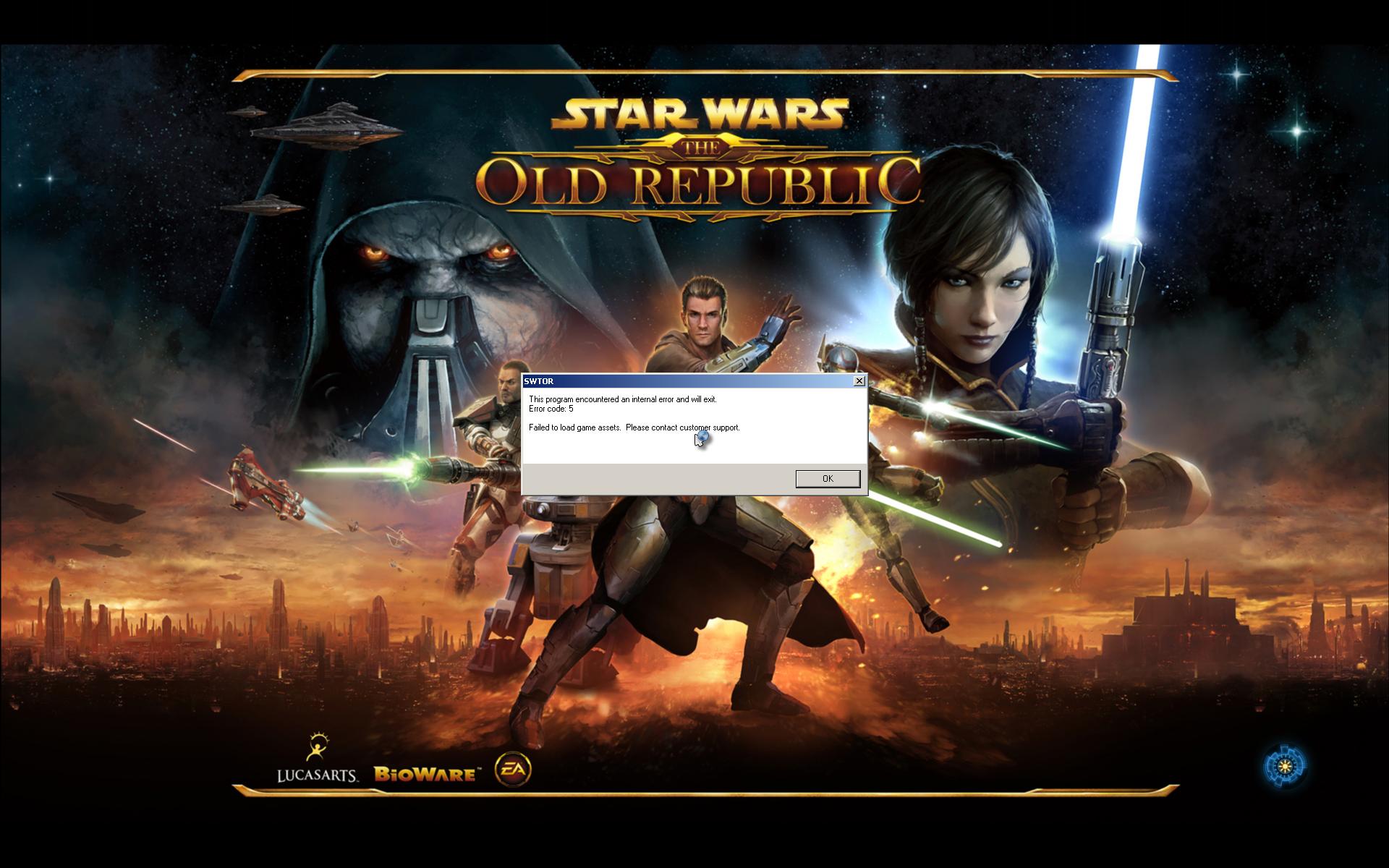 the old republic fault 2005