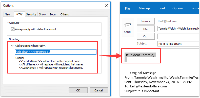 turn off tracking changes in outlook