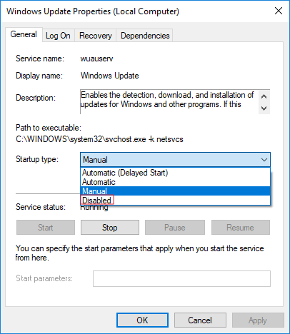 Windows-Updates im abgesicherten Modus aktivieren