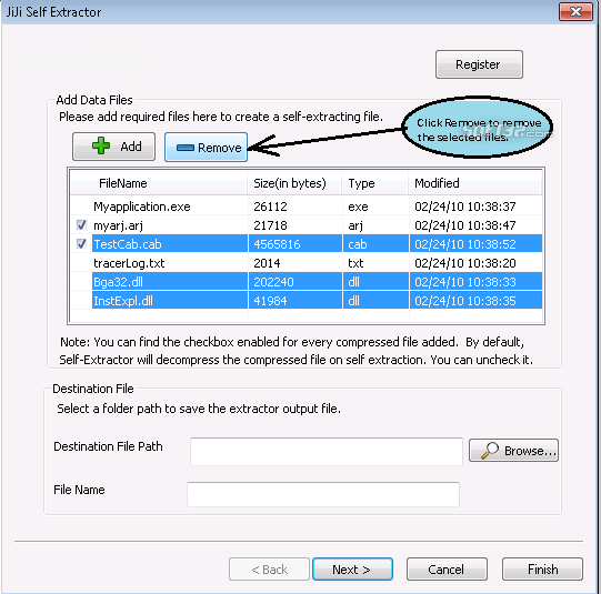 win32 Cabinet Self-Extractor Windows 8 download