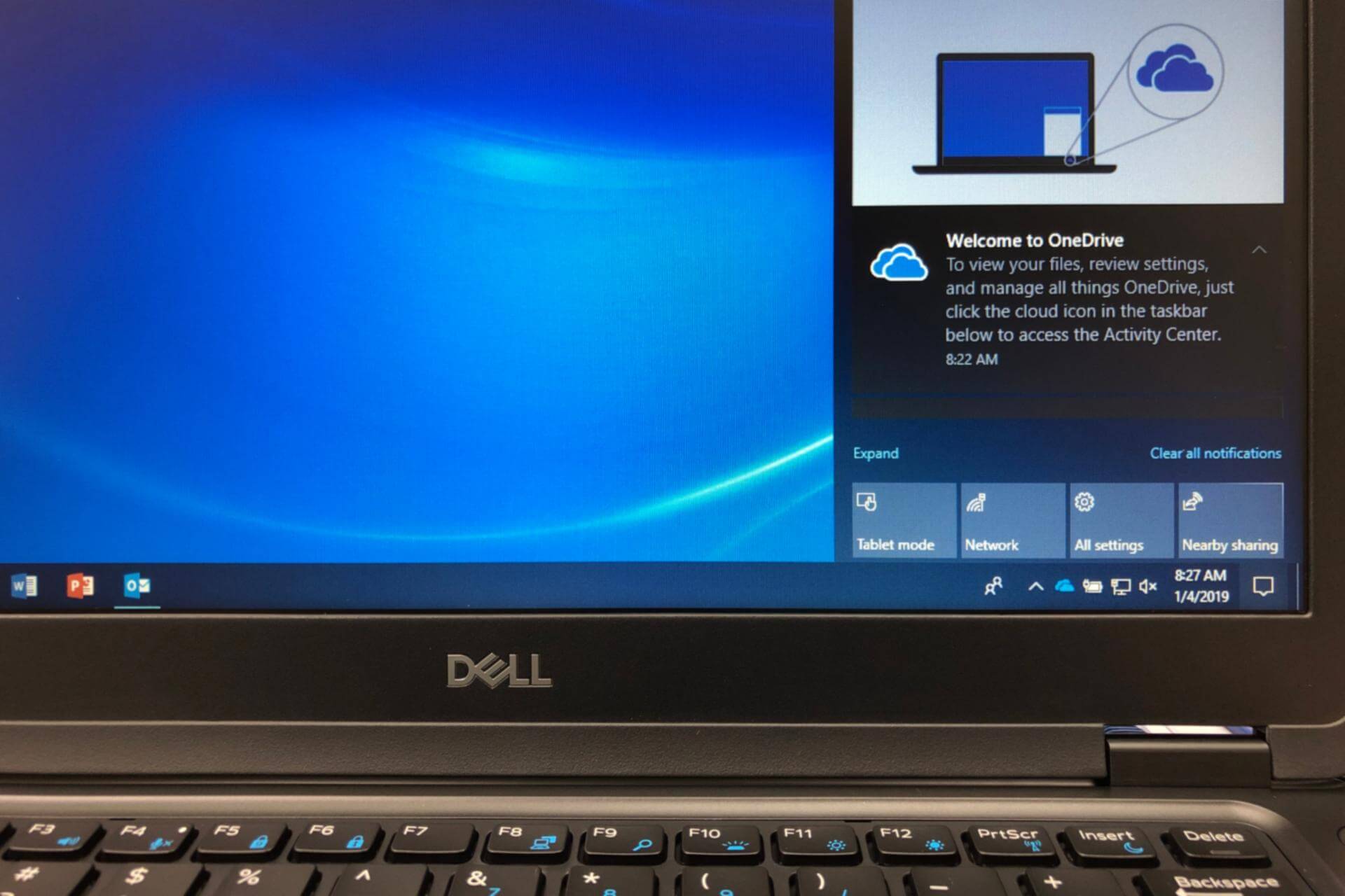 problema de la barra de tareas de Windows 8