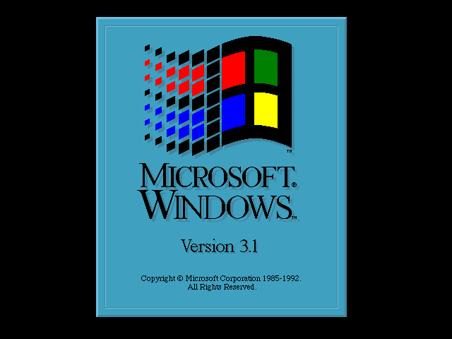 descarga del actualizador de Windows 3.1