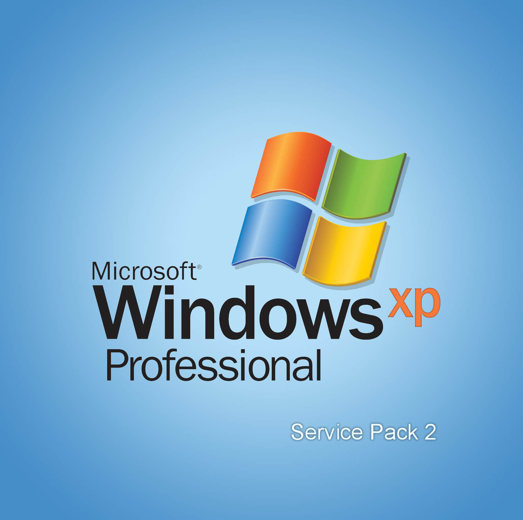 Windows exp Service Pack 2 antivirusprogram
