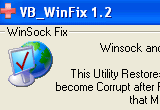 Winsock Experience Fix Utility Download