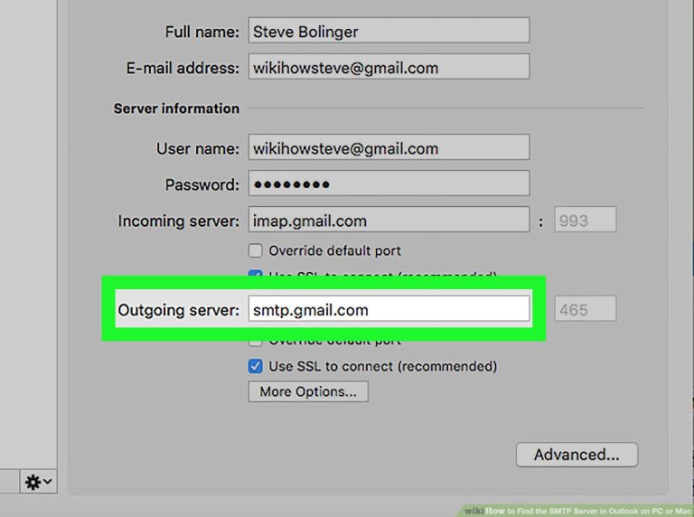 how-to-find-smtp-in-outlook-silicon-valley-gazette