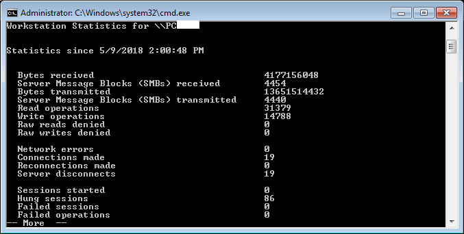 Command To Check Last Reboot In Windows 2008 Silicon Valley Gazette